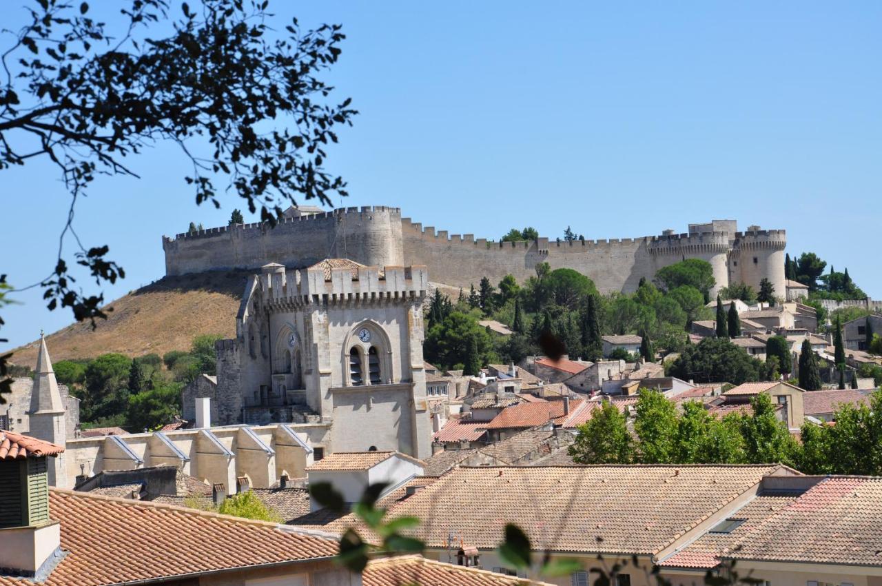 Carre De Lune Villeneuve-lès-Avignon Exterior foto